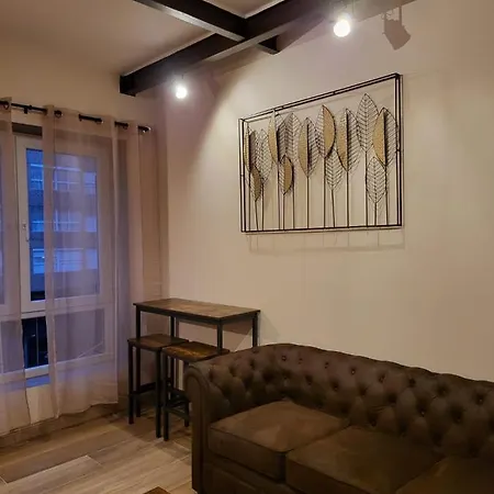 Apartman The Cozy Place Valencia